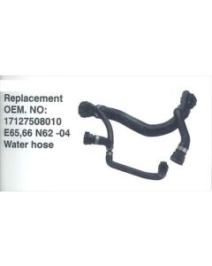 7 SERIES E65 WATER HOSE INNER RADIATOR 3.5/4.5 508010 EARLY MODEL, 03-05