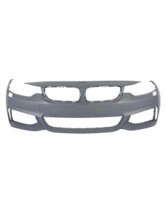 F32 Front Bumper + Washer Holes (M-SPORT)  2013-2020 / F33 / F36