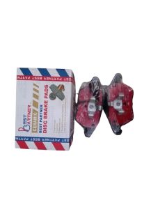 Golf 6 Front Brake Pads 2008+