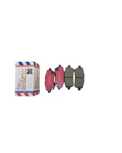 Mada2 Front Brake Pads Set 2007 Daihatsu  Fiesta,  Suzuki, Toyota Sirion 1.3/1.5