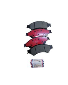 Ranger T6 Front Brake Pads 2011- Everest 2.2 TDCI 2016-2023