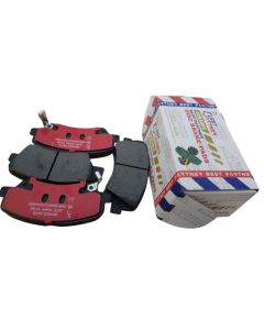 I20 Rio Accent  1.6  Brake Pad Set Front  2009+