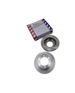 Hilux / Fortuner Front Brake Disc 2005-2015 (Each)