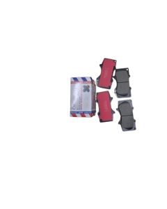 Fortuner / Prado Front Brake Pad Set (ATE) 2006-2019