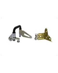 VW Kombi Sliding Door Upper+Lower Bracket
