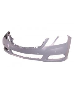 W212 Front Bumper (Elegance) 2009-2013 - with Washer, PDC Holes