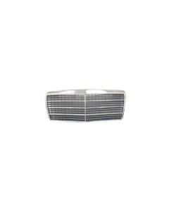 Mercedes E-Class W124 Grille+Chrome Frame 1994-1995