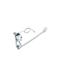 Mercedes E-Class W124 Rear Window Mech+Motor, Electric, RH 1986-1995