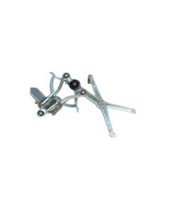 Mercedes E-Class W124 Front Window Mech+Motor, Electric, RH 1986-1995