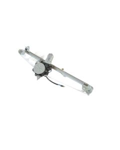 Mercedes E-Class W210 Rear Window Mech+Motor, Electric, LH 1996-2002