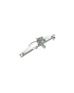 Mercedes E-Class W210 Rear Window Mechanism+Motor, Electric, RH 1996-2002