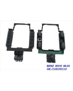  E-CLASS W210 WINDOW SWITCH, F.L/RH+R.L/RH 4PC 96-02
