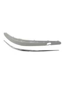 W211 Front Bumper Strip + Moulding RH 2003-2005