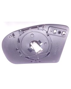 Mercedes E-Class W211 Glass + Heat, Door Mirror, Right, 2003-2005