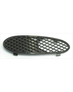 Mercedes S-Class W220 Front Bumper Grille, Right Side, 1999-2001