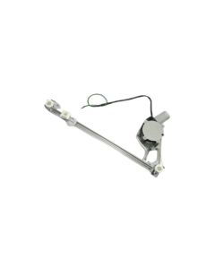 Mercedes C-Class W201 Rear Window Mech+Motor, Electric, RH 1987-1992
