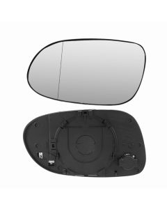 Mercedes W168 A-Class Door Mirror Glass + Heater Sensor Left Side 1997-2001