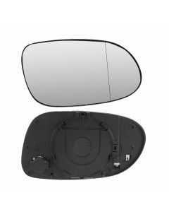 Mercedes W168 A-Class Door Mirror Glass + Heater Sensor Right Side 1997-2001