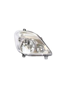 Sprinter Headlamp  (No Fog Lamp) Right Electrical 2006-2013