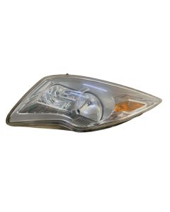 Focus Head Lamp Chrome Left 2009+