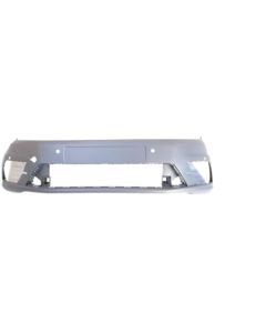 Caddy Front Bumper PDC Hole +Round Tow Hitch Hole Primed 2016-2021