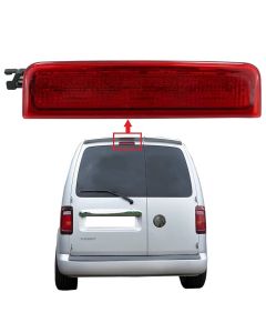 Vw caddy 3rd break light