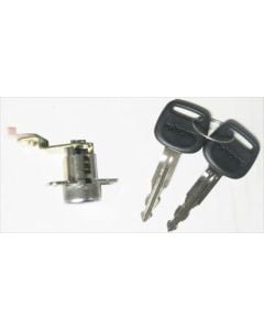 CAM INYATHI BARREL+KEY TAIL GATE, EARLY MODEL, 06-11 >HIACE RZH
