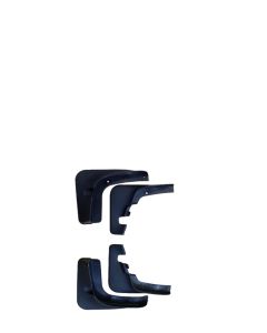 MUD FLAPS 4PC/SET SEDAN ETIOS 2012+