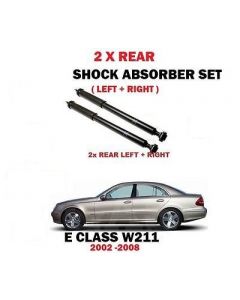 W211 Shock Set Rear 2003-2008