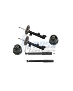 W203 Shocks & Front Shock Mount Set 2000-2006