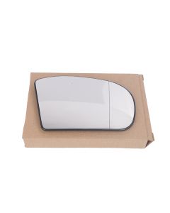 Mercedes W203 Door Mirror Glass Right Side 2000-2006  With Heater Function ( Also Fits W211 E-Class )