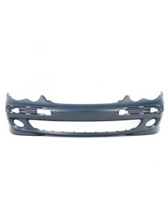 W203 Front Bumper  (No Washer Holes) 2000-2004