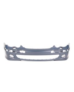 W203 Front Bumper with Washer Hole for Headlamp 2004-2006