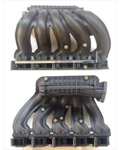 MERCEDES C-CLASS W203 INTAKE MANIFOLD 270D/M612 PLASTIC, 00-06