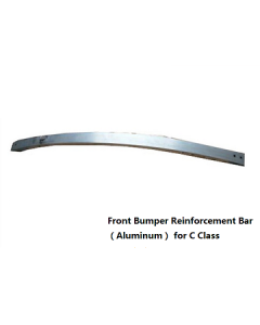 Mercedes Benz W204 Front Bumper Stiffener Aluminium 2007-2008 (Early Model)