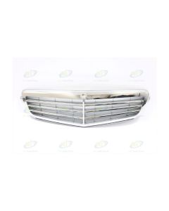 Mercedes C-Class W204 Grille+Chrome Frame Classic 2011-2013