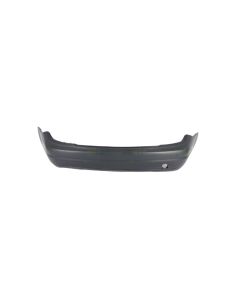 Mercedes C-Class W204 Rear Bumper Classic, Late model 2011-2013