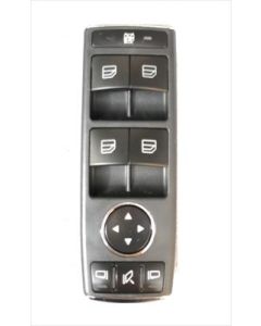C-CLASS W204 WINDOW SWITCH,+AUTO FOLD, FRONT L+RH+REAR 07-13