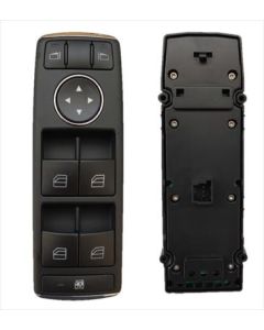  C-CLASS W204 WINDOW SWITCH, FRONT RH COMPLETE, 07-13