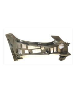 Mercedes C-Class W205 Front Bumper, Bracket, Mid Model, Right Plastic, AMG 2014-
