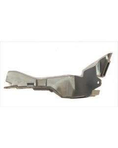 Mercedes C-Class W205 Front Bumper, Bracket, Lower Left Plastic, AMG 2014-