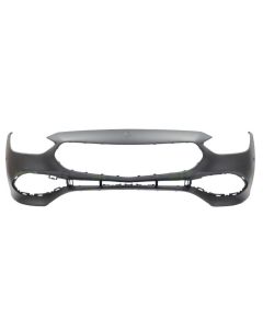 W206 Front Bumper + PDC Holes 2021+