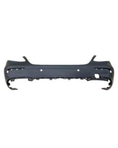 W213 Rear Bumper + PDC Hole2016-