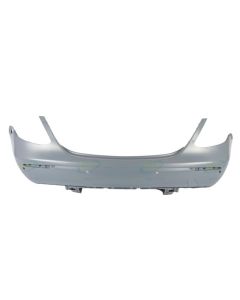 W213 Rear Bumper +PDC Hole +Moulding Hole (Exclusive) 2016-2020