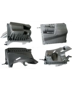  CHEV CRUZE AIR CLEANER BOX 1.6/1.8 08-