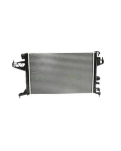 Utility Radiator 1.4/1.8 Plastic And Aluminium Brazed Manual 2012-2017