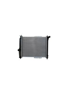Aveo Radiator 1.5 Aircondition Plastic Aluminium Manual Short 2004-2006