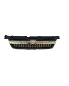Chev Aveo Grille + Chrome Frame Painted 2007-2011