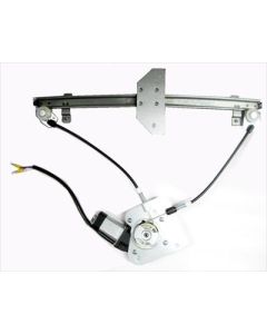 Chev Spark Front Window Winder Mechanism+Motor, Electric, Left 2006-2009