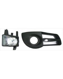 Chev Utility Foglamp + Grill Left 2012-2017